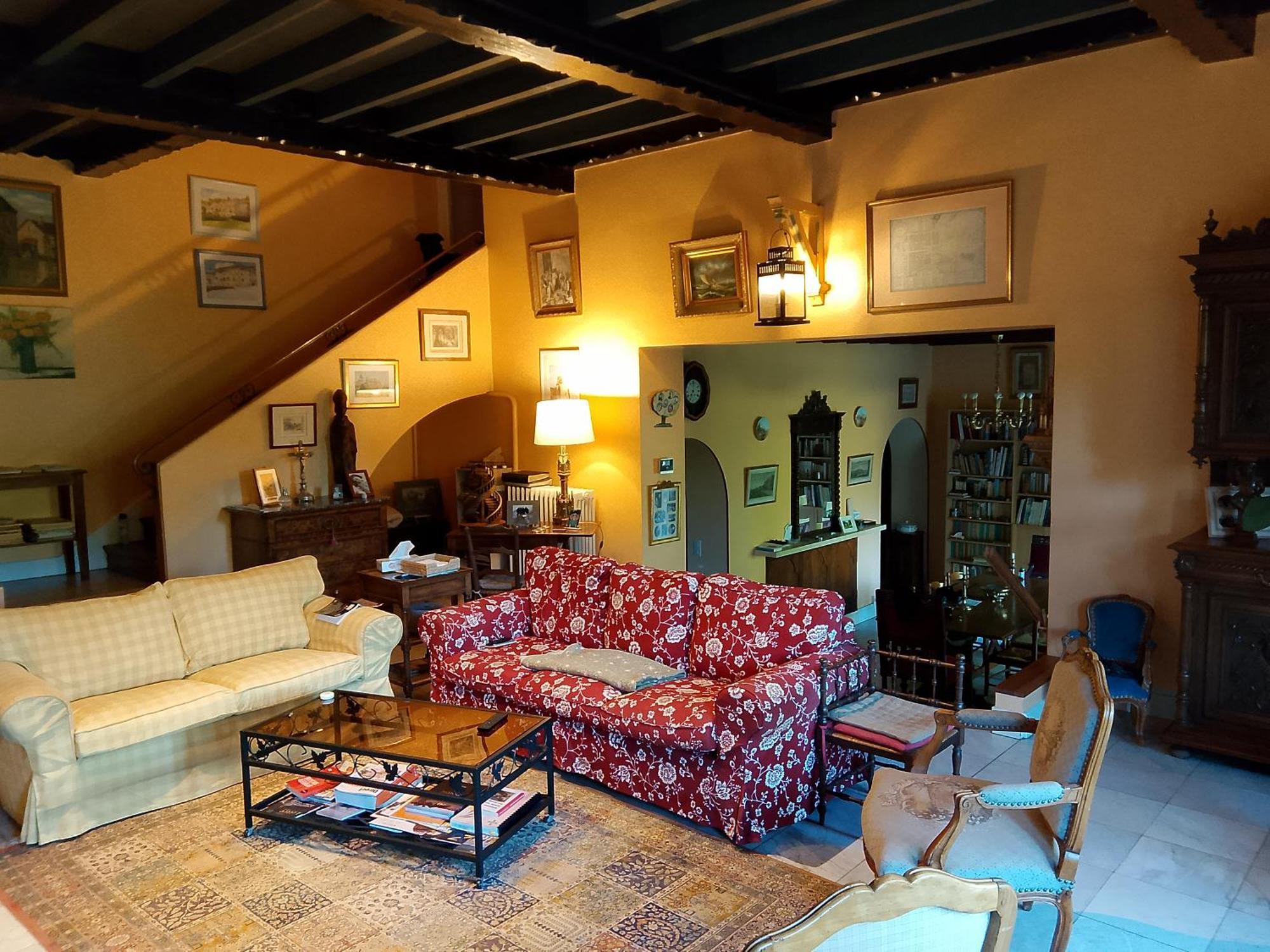 Saint-Saturnin  Moulin De La Varenne المظهر الخارجي الصورة